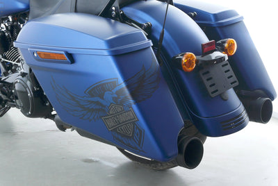 HARLEY DAVIDSON STREET GLIDE SPECIAL 107 ANNI