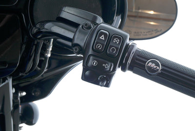 HARLEY DAVIDSON STREET GLIDE SPECIAL 107 ANNI