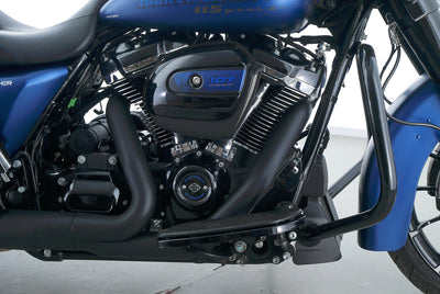 HARLEY DAVIDSON STREET GLIDE SPECIAL 107 ANNI