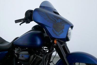 HARLEY DAVIDSON STREET GLIDE SPECIAL 107 ANNI