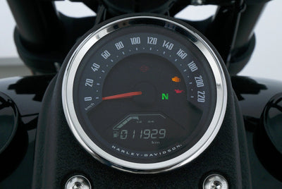 HARLEY DAVIDSON LOW RIDER S