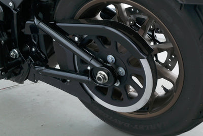 HARLEY DAVIDSON LOW RIDER S