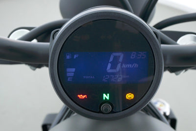 HONDA CMX 500 REBEL