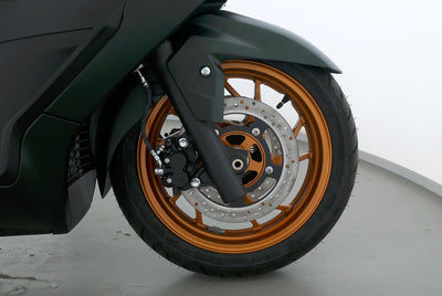 SUZUKI AN 400 BURGMAN