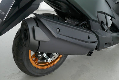 SUZUKI AN 400 BURGMAN