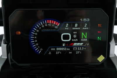 SUZUKI DL 1050 V STROM