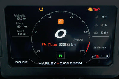 HARLEY DAVIDSON PAN AMERICA SPECIAL