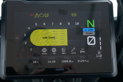 KTM 1290 SUPER ADVENTURE S