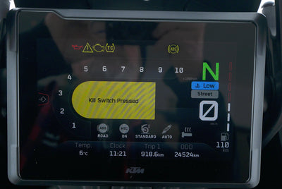 KTM 1290 SUPER ADVENTURE S