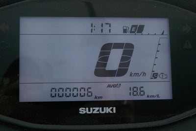 SUZUKI ADDRESS 125