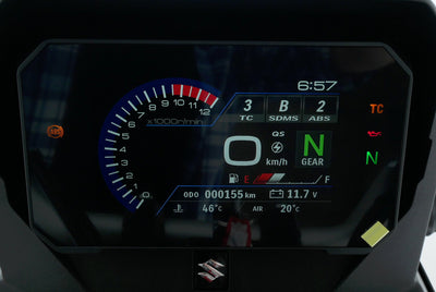 SUZUKI DL 800 V STROM DE