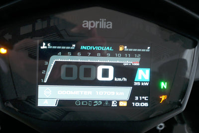 APRILIA RS 660