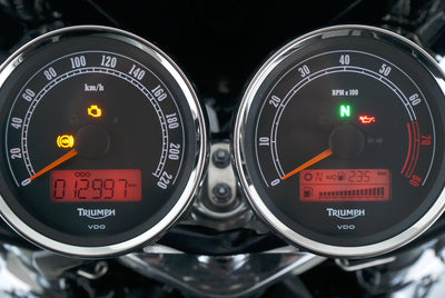 TRIUMPH ROCKET X ROADSTER LIMITED