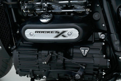 TRIUMPH ROCKET X ROADSTER LIMITED