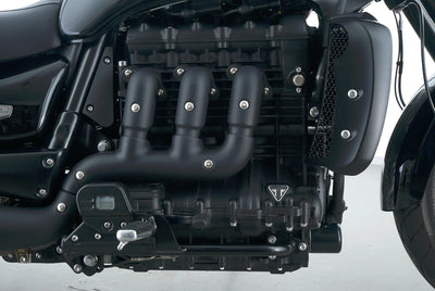 TRIUMPH ROCKET X ROADSTER LIMITED