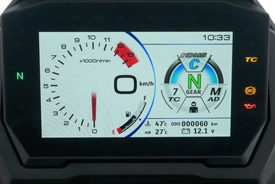 SUZUKI GSX S 1000 GX TRAVEL EDITION