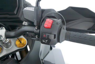 SUZUKI GSX S 1000 GX TRAVEL EDITION