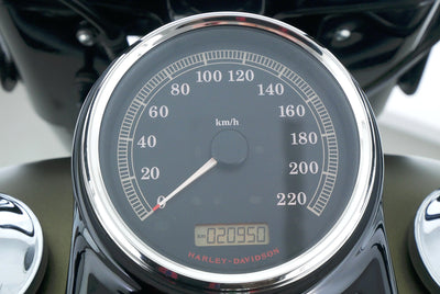 HARLEY DAVIDSON SOFTAIL SLIM S