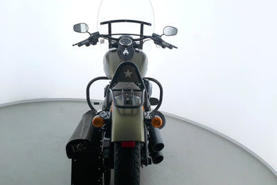 HARLEY DAVIDSON SOFTAIL SLIM S