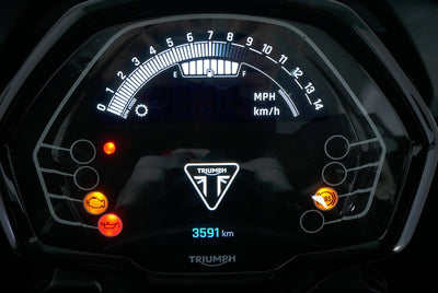 TRIUMPH STREET TRIPLE 765 R