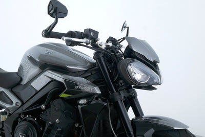 TRIUMPH STREET TRIPLE 765 R