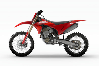 DUCATI DESMO 450 MX