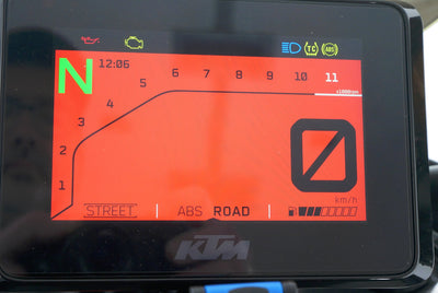 KTM 1290 SUPER DUKE R EVO