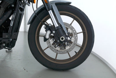 HARLEY DAVIDSON LOW RIDER ST 117