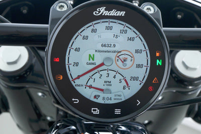 INDIAN SUPER CHIEF LIMITED