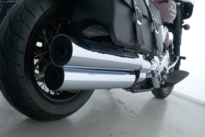 INDIAN SUPER CHIEF LIMITED