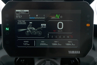 YAMAHA TRACER 9 GT