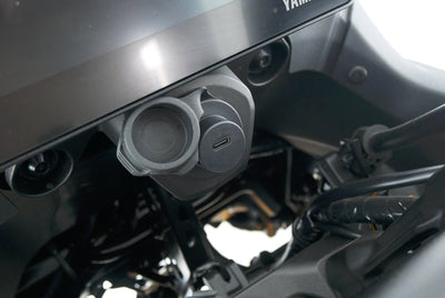 YAMAHA TRACER 9 GT+