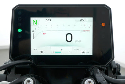 YAMAHA MT 07