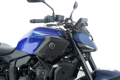 YAMAHA MT 07 35KW