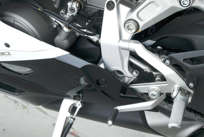 DUCATI 1299 PANIGALE S ANNIVERSARIO