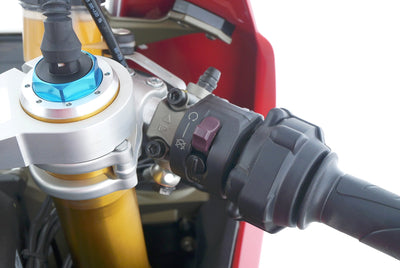 DUCATI 1299 PANIGALE S ANNIVERSARIO