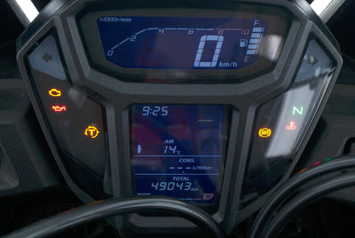 HONDA CRF 1000 L AFRICA TWIN DCT