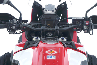 HONDA CRF 1000 L AFRICA TWIN DCT