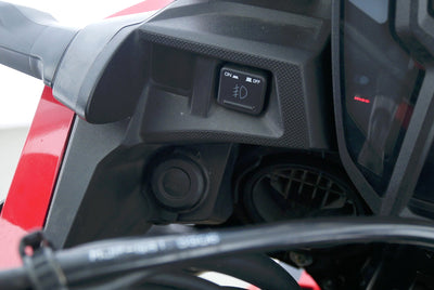 HONDA CRF 1000 L AFRICA TWIN DCT