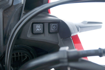 HONDA CRF 1000 L AFRICA TWIN DCT