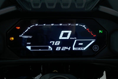 YAMAHA TRACER 7