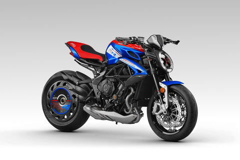 MV AGUSTA DRAGSTER AMERICA