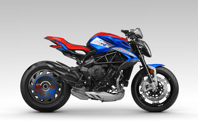 MV AGUSTA DRAGSTER AMERICA