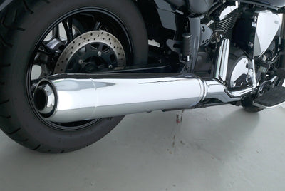 YAMAHA XVS 950 A MIDNIGHT STAR