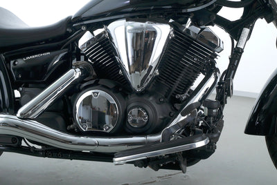 YAMAHA XVS 950 A MIDNIGHT STAR