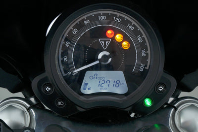 TRIUMPH BONNEVILLE SPEEDMASTER