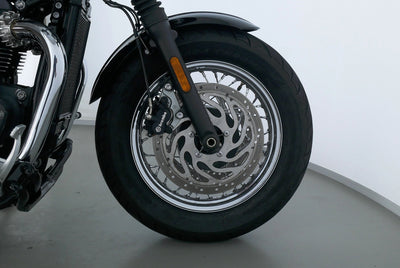 TRIUMPH BONNEVILLE SPEEDMASTER