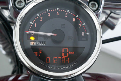 HARLEY DAVIDSON SOFTAIL BREAKOUT