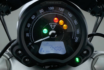 TRIUMPH BONNEVILLE SPEEDMASTER 1200