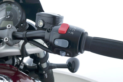 TRIUMPH BONNEVILLE SPEEDMASTER 1200